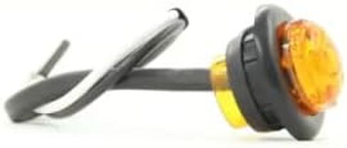 Optronics 2 Pack 3/4 "Amber LED LED Non Direction Light Mcl10akb Grommet in Saudi Arabia