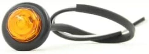 Optronics 2 Pack 3/4 "Amber LED LED Non Direction Light Mcl10akb Grommet in Saudi Arabia