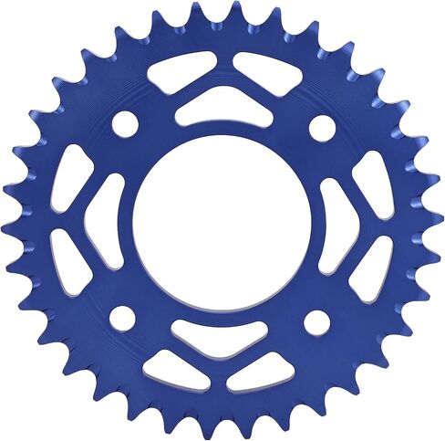Motorcycle 34 Tooth Sprocket Rear Chain Sprockets 420 / 34T CNC for Grom MSX125 MSX 125 14-15 17-20 Z125 19-21 CT125 21-22 Red in Saudi Arabia