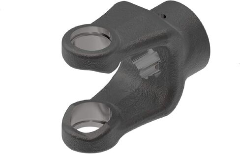 Weasler 1-3/8 "6 Spline Bore 21/64" PIN HOED تنفيذ YOKE 35N Series Parts BOB'S 801-3506 in Saudi Arabia