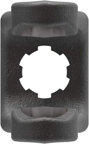 Weasler 1-3/8 "6 Spline Bore 21/64" PIN HOED تنفيذ YOKE 35N Series Parts BOB'S 801-3506 in Saudi Arabia