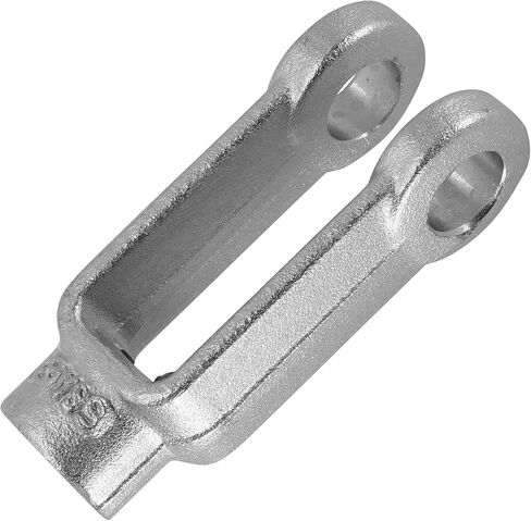 Caltric Deck Lift Yoke Compatible with John Deere M111286 M 111286 Length 3.0"/76.8mm in Saudi Arabia