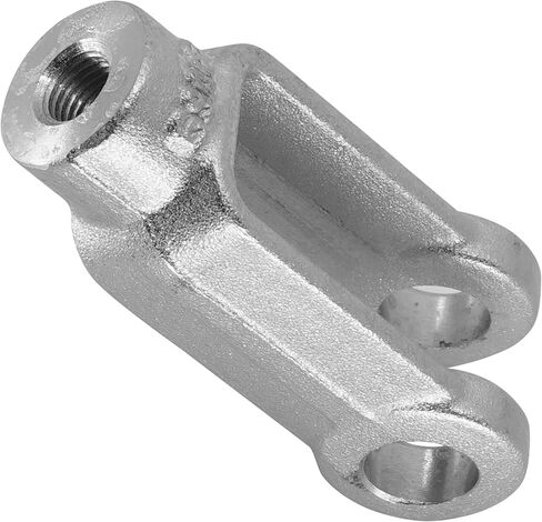Caltric Deck Lift Yoke Compatible with John Deere M111286 M 111286 Length 3.0"/76.8mm in Saudi Arabia