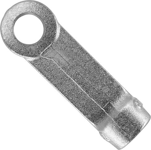Caltric Deck Lift Yoke Compatible with John Deere M111286 M 111286 Length 3.0"/76.8mm in Saudi Arabia