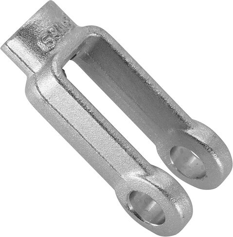 Caltric Deck Lift Yoke Compatible with John Deere M111286 M 111286 Length 3.0"/76.8mm in Saudi Arabia