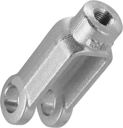 Caltric Deck Lift Yoke Compatible with John Deere M111286 M 111286 Length 3.0"/76.8mm in Saudi Arabia
