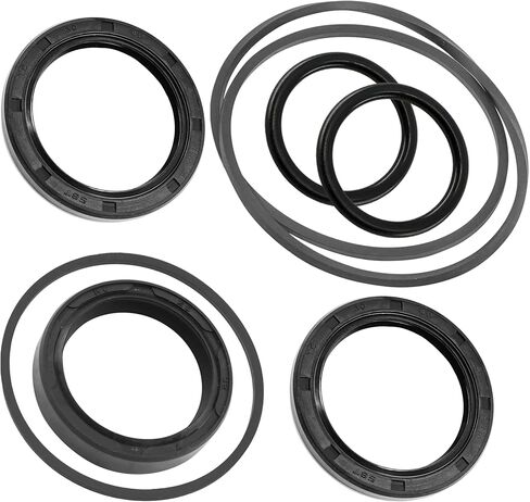 مجموعة التفاضلية الأمامية Caltric متوافقة مع Polaris 3236671 3233956 323-66-71 323-39-56 in Kuwait