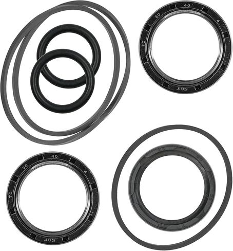 مجموعة التفاضلية الأمامية Caltric متوافقة مع Polaris 3236671 3233956 323-66-71 323-39-56 in Kuwait