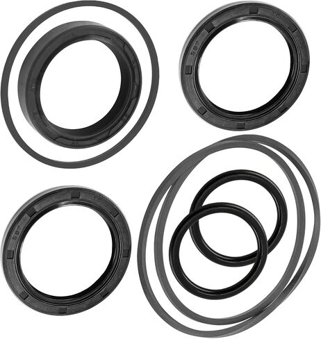 مجموعة التفاضلية الأمامية Caltric متوافقة مع Polaris 3236671 3233956 323-66-71 323-39-56 in Kuwait