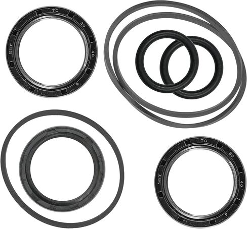مجموعة التفاضلية الأمامية Caltric متوافقة مع Polaris 3236671 3233956 323-66-71 323-39-56 in Kuwait