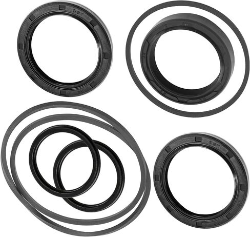 مجموعة التفاضلية الأمامية Caltric متوافقة مع Polaris 3236671 3233956 323-66-71 323-39-56 in Kuwait