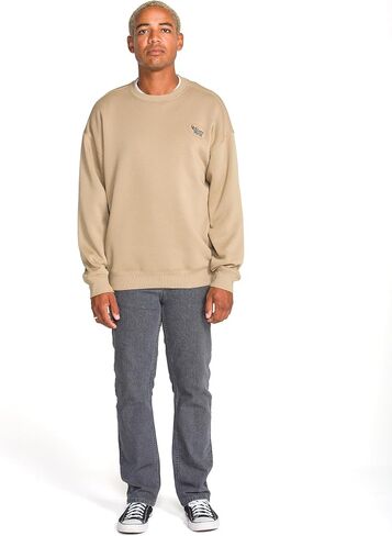 Volcom Men's Roundabout Crew 2 Fleece Sweatshirtew in Kuwait