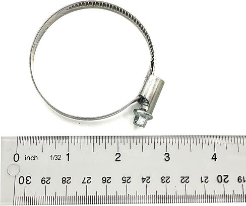 Polaris Victory Motorcycles Band Clamp ، Part 7080511 ، Qty 1 in Saudi Arabia