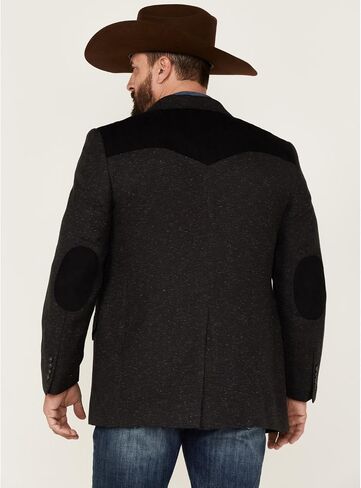CODY JAMES MEN WACO Converting Yolk Button Down Western Sportcoat - RSFT7102-457 40 Reg US in Saudi Arabia