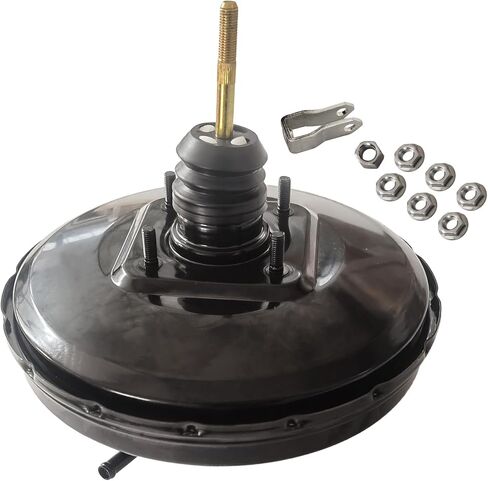 BOWER BAKE BOOSER 53-8104 متوافق مع Nissan Tiida 2007-2012 Versa 2007-2011 1.6L 1.8L 47210ED525 47210EM30C in Kuwait
