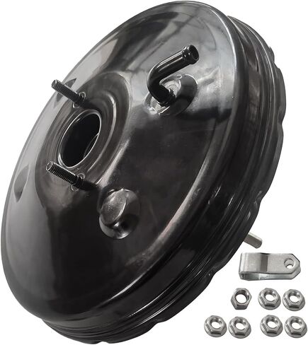 BOWER BAKE BOOSER 53-8104 متوافق مع Nissan Tiida 2007-2012 Versa 2007-2011 1.6L 1.8L 47210ED525 47210EM30C in Kuwait