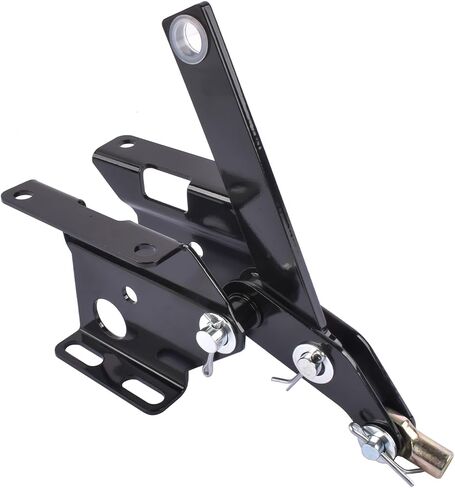 8" Dual Power Brake Booster Conversion Kit Bail Top Master Cylinder & Mounting Bracket Replacement for Ford Trucks F-100 F-250 F-350 1952-1972 GELUOXI in Saudi Arabia