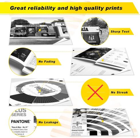 خرطوشة حبر بديلة متوافقة مع V4INK لحبر HP 87X CF287X للاستخدام في طابعة HP Laser jet Pro M501 M506 M527 M501dn M501n M506dn M506n M506x M527f M527dn، عبوتان عاليتان الإنتاجية - 18,000 صفحة in Saudi Arabia