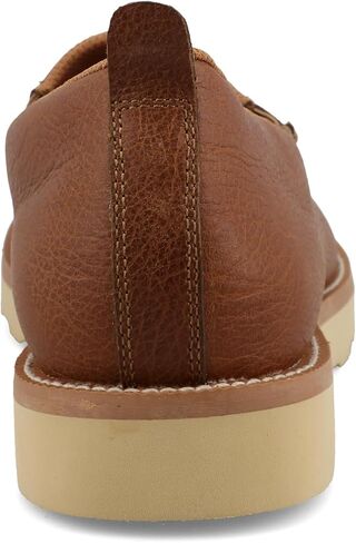 Twisted X Men's Wedge Sole Slip-On, Moc Toe in Saudi Arabia
