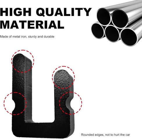 59560 Stretch Belt Tool, Stretch Belt Remover Installer Tool for 5.3L 6.2L 6.6L Gas Engines, Universal Automotive Stretch Belt Tool Repair Supplies, Car Accessories in Saudi Arabia