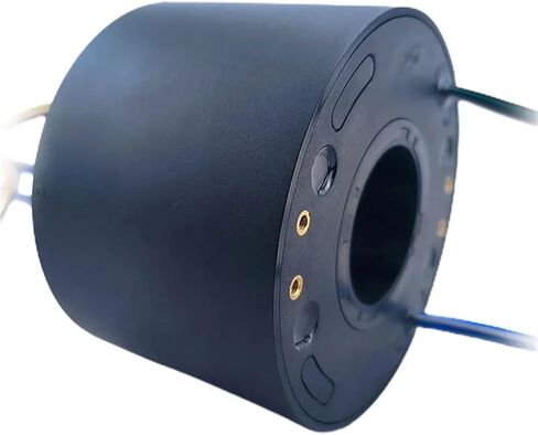 GK3899-4P10 360 degree rotating conductive ring 38.1mm inner diameter circuit slip ring high speed rotating electric slip ring in Saudi Arabia