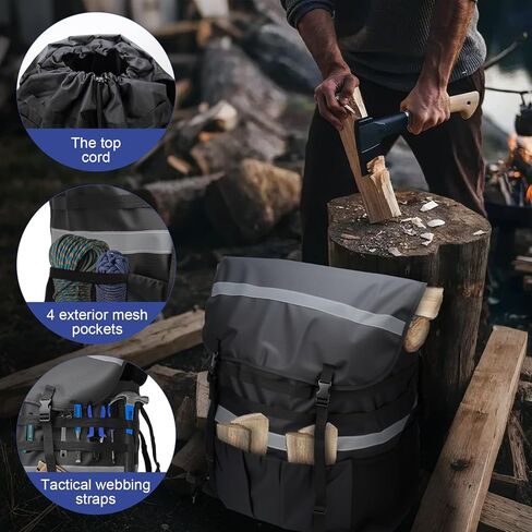 حقيبة سلة المهملات الإطارات الاحتياطية ، حقيبة القمامة بالشاحنات الثقيلة ، حقيبة تخزين على الطرق in Kuwait