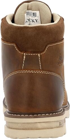 ROCKY Grindstone XTR Waterproof Work Boot in Saudi Arabia