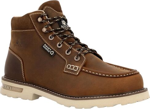 ROCKY Grindstone XTR Waterproof Work Boot in Saudi Arabia