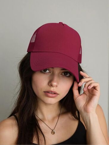 5 Pieces Vintage Washed Plain Baseball Cap Distressed Dad Golf Hat for Men Women Multicolor in Saudi Arabia
