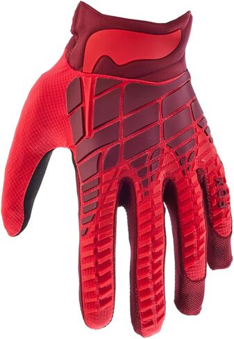 Fox Racing 360 Motocross Glove ، Red Fluorder ، XX-Large in Saudi Arabia