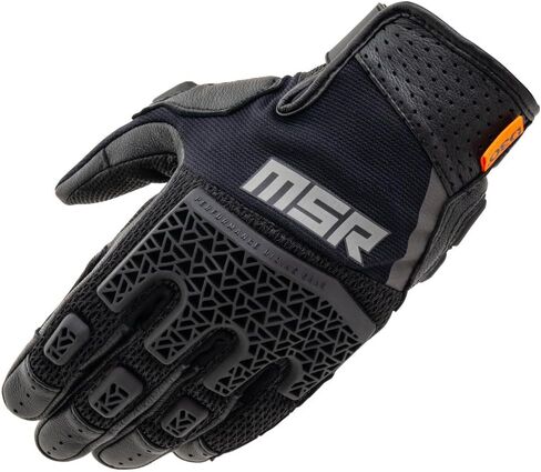 MSR La Sal with Molded TPR, D3O Adventure/Off-Road Motorcycle Glove in Saudi Arabia