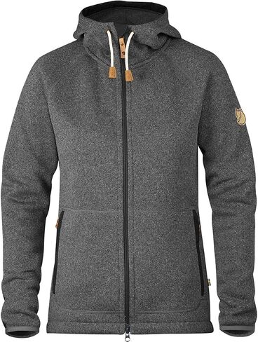 سترة Fjallraven Ovik بغطاء للرأس من الصوف - للسيدات in Saudi Arabia