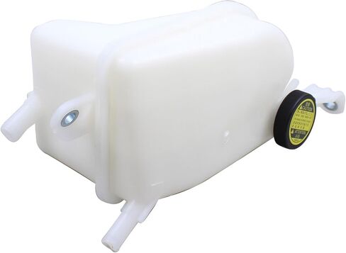 NewYall Engine Radiator Coolant Reservoir with Cap for Toyota Corolla iM 2017-2018, Scion xB 2008-2015, tC 2011-2016, iM 2016 in Saudi Arabia