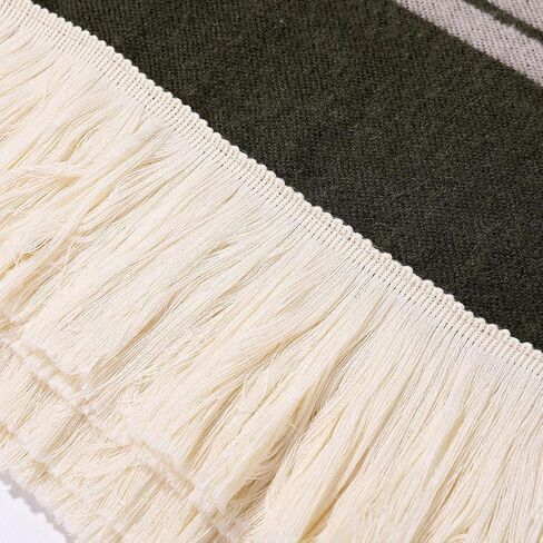 Women's Fashion Travel Shawl Wrap Pullover Poncho Cape Long Pashmina Blanket for Fall Winter Tassels Sweater Top in Saudi Arabia