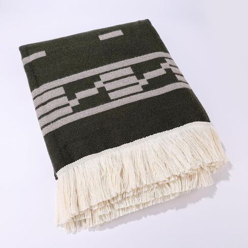 Women's Fashion Travel Shawl Wrap Pullover Poncho Cape Long Pashmina Blanket for Fall Winter Tassels Sweater Top in Saudi Arabia