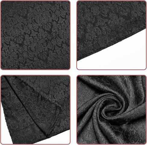 يلف شال جاكارد سيلكار للنساء ، سرق سهرة لللون الصلب العكسي in Kuwait