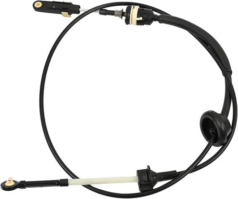 68261253AC Automatic Transmission Shifter Cable with Bushing Repair Kit Fit for Ram 2500 2012-2018/3500 2011-2023/4500 2011-2015/5500 2011-2015# 68039341AE 68039341AB 68039341AC in Saudi Arabia