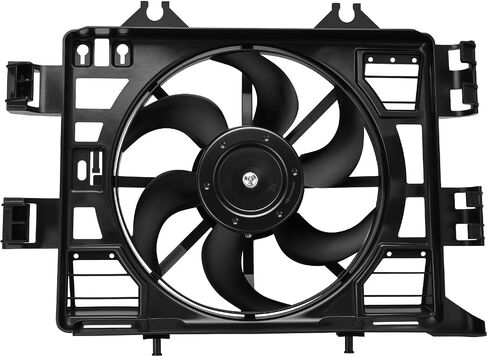 Javik Fan Assembly for Polaris Sportsman 550 850 1000 2009-2025 Scrambler 850 2013-2024 RZR 900 XP 2011 O.E.M# 2411578 2415279 in Kuwait