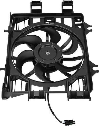 Javik Fan Assembly for Polaris Sportsman 550 850 1000 2009-2025 Scrambler 850 2013-2024 RZR 900 XP 2011 O.E.M# 2411578 2415279 in Kuwait