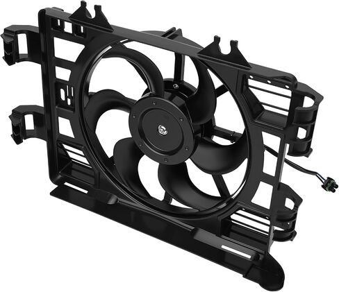 Javik Fan Assembly for Polaris Sportsman 550 850 1000 2009-2025 Scrambler 850 2013-2024 RZR 900 XP 2011 O.E.M# 2411578 2415279 in Kuwait