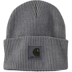 Carhartt Men's Knit Cuffed Plaited Beanie in Kuwait