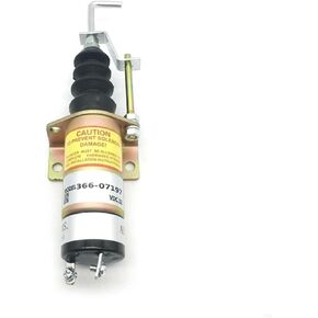 Shut Offs Stop Solenoid Valves 366-07197 366-07198(24V) in Saudi Arabia