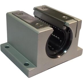 1/2" Open Style Linear Ball Bearing Unit SSWD08UU TWD8UU for SpinCo Bearing in Saudi Arabia