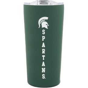 كوب جامعة جنوب كاليفورنيا - ترمس سفر معزول بجدار مزدوج أحمر اللون من USC مع غطاء منزلق - 18 أونصة in Kuwait