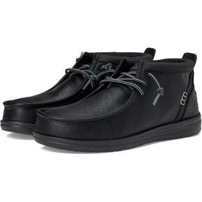 HEYDUDE Men's Wally Mid GripR Classic in Saudi Arabia