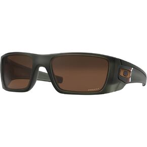 Oakley OO9096 Sunglasses Bundle: OO 9096 FUEL CELL 9096J7 Matte Olive Ink and Large Blue leash Accessory kit in Kuwait