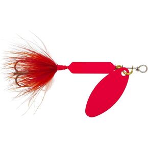 Yakima Bait Wordens Original Rooster Tail Spinner Lure, Salmon Fly, 1/8-Ounce in Kuwait