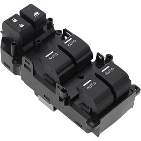 35750-T7S-M11 35750T7SM11 New Car Power Window Switch Compatible for Honda Civic 2011 2012 2013 2014 2015 2016 2017 37Pins in Kuwait