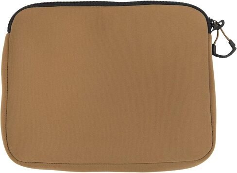 Allen Company Neoprene Pistol Pouch, Compact Handguns up to 7", Charcoal in Saudi Arabia