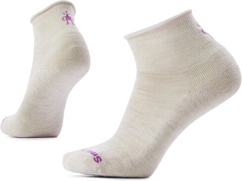 Smartwool Womens Everyday Roll Top Ankle Socks in Saudi Arabia
